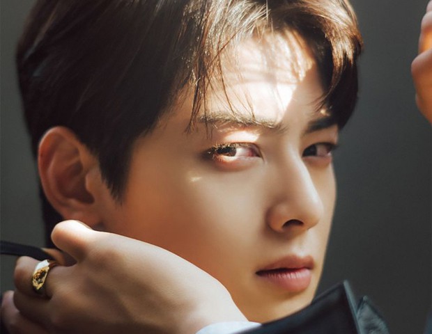 Hậu True Beauty, Cha Eun Woo được rủ đóng vai xịn ở phim trừ tà, netizen lắc đầu diễn nổi không đây? - Ảnh 1.