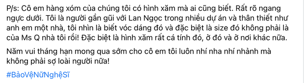Đạo diễn Gái Già Lắm Chiêu bênh vực Lan Ngọc, tiết lộ 2 chi tiết giải oan khỏi nghi vấn clip giường chiếu - Ảnh 2. Đạo diễn Gái Già Lắm Chiêu bênh vực Lan Ngọc, tiết lộ 2 chi tiết giải oan khỏi nghi vấn clip giường chiếu - Ảnh 2.