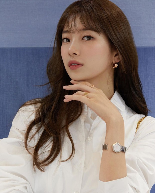 Vượt mặt Jisoo, Suzy mới là sao Hàn được Dior ưu ái đến độ đặc biệt độc nhất vô nhị như thế này - Ảnh 1. Vượt mặt Jisoo, Suzy mới là sao Hàn được Dior ưu ái đến độ đặc biệt độc nhất vô nhị như thế này - Ảnh 1.