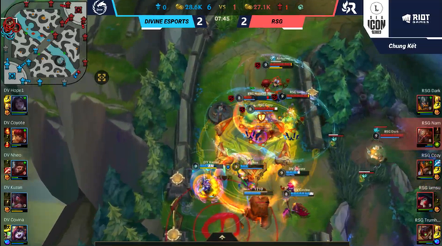 Game thủ Liên Quân và Tốc Chiến gây chiến ngay trên livestream về tiền thưởng khiến VNG cũng bất lực - Ảnh 1. Game thủ Liên Quân và Tốc Chiến gây chiến ngay trên livestream về tiền thưởng khiến VNG cũng bất lực - Ảnh 1.