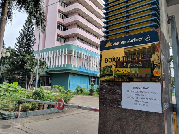 Bệnh nhân 1342 làm lây lan dịch Covid-19, gây thiệt hại hơn 4 tỷ đồng - Ảnh 3. Bệnh nhân 1342 làm lây lan dịch Covid-19, gây thiệt hại hơn 4 tỷ đồng - Ảnh 3.