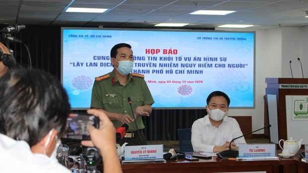 Bệnh nhân 1342 làm lây lan dịch Covid-19, gây thiệt hại hơn 4 tỷ đồng - Ảnh 4. Bệnh nhân 1342 làm lây lan dịch Covid-19, gây thiệt hại hơn 4 tỷ đồng - Ảnh 4.