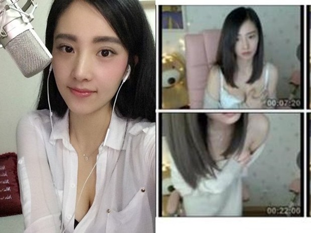 Nữ streamer gợi cảm gây sốc khi bất ngờ ở ẩn hai tháng, vừa trở lại đã lộ cả loạt clip nóng - Ảnh 4.