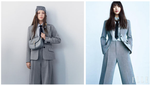 Vượt mặt Jisoo, Suzy mới là sao Hàn được Dior ưu ái đến độ đặc biệt độc nhất vô nhị như thế này - Ảnh 8. Vượt mặt Jisoo, Suzy mới là sao Hàn được Dior ưu ái đến độ đặc biệt độc nhất vô nhị như thế này - Ảnh 8.