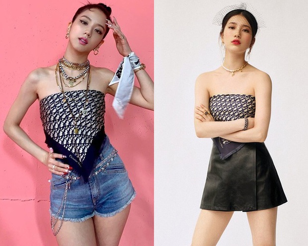 Vượt mặt Jisoo, Suzy mới là sao Hàn được Dior ưu ái đến độ đặc biệt độc nhất vô nhị như thế này - Ảnh 9. Vượt mặt Jisoo, Suzy mới là sao Hàn được Dior ưu ái đến độ đặc biệt độc nhất vô nhị như thế này - Ảnh 9.