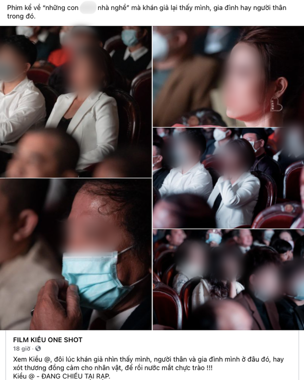 Khán giả phẫn nộ đến cạn lời vì phim Việt 18+ phản cảm về gái ngành đăng tải: Khán giả sẽ thấy mình và gia đình ở trong đó - Ảnh 2.