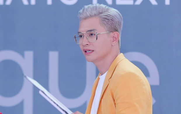 Võ Hoàng Yến, Nam Trung ngỡ ngàng khi gặp người quen casting Next Top Model mùa 9 - Ảnh 4. Võ Hoàng Yến, Nam Trung ngỡ ngàng khi gặp người quen casting Next Top Model mùa 9 - Ảnh 4.