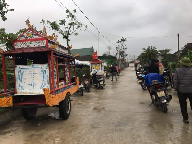 Mâu thuẫn sau khi uống rượu, một người bị chém tử vong - Ảnh 1.