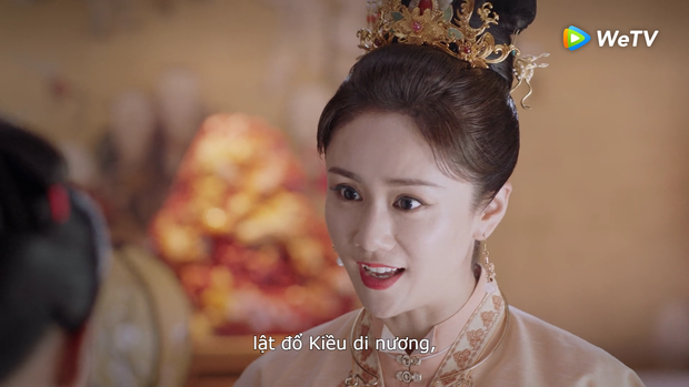 Nghiệp quật tơi tả trà xanh Cẩm Tâm Tựa Ngọc: Phạm tội khi quân bị Đàm Tùng Vận tóm sống, kết cục khiến dân chúng phẫn nộ - Ảnh 2.