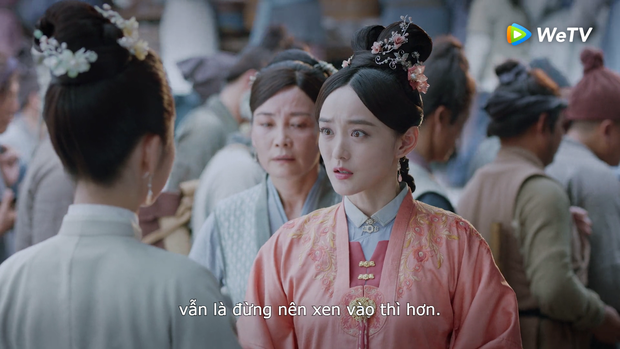 Nghiệp quật tơi tả trà xanh Cẩm Tâm Tựa Ngọc: Phạm tội khi quân bị Đàm Tùng Vận tóm sống, kết cục khiến dân chúng phẫn nộ - Ảnh 4.