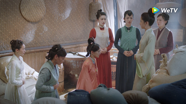 Nghiệp quật tơi tả trà xanh Cẩm Tâm Tựa Ngọc: Phạm tội khi quân bị Đàm Tùng Vận tóm sống, kết cục khiến dân chúng phẫn nộ - Ảnh 5.