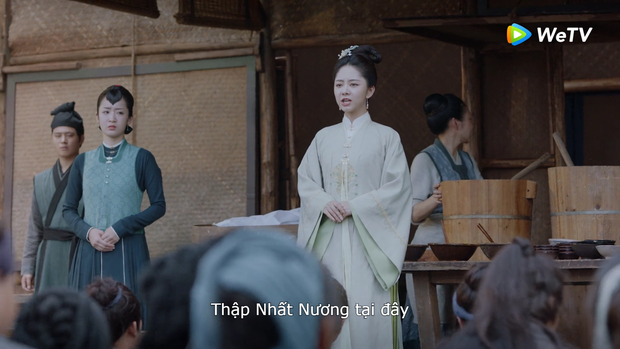 Nghiệp quật tơi tả trà xanh Cẩm Tâm Tựa Ngọc: Phạm tội khi quân bị Đàm Tùng Vận tóm sống, kết cục khiến dân chúng phẫn nộ - Ảnh 6.