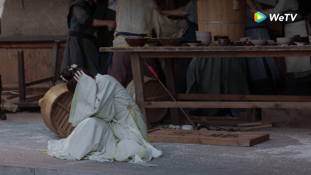 Nghiệp quật tơi tả trà xanh Cẩm Tâm Tựa Ngọc: Phạm tội khi quân bị Đàm Tùng Vận tóm sống, kết cục khiến dân chúng phẫn nộ - Ảnh 8.