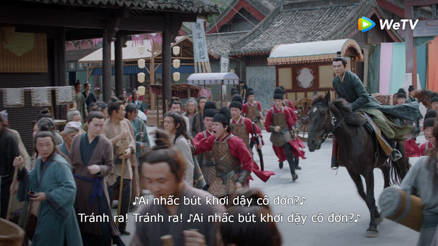 Nghiệp quật tơi tả trà xanh Cẩm Tâm Tựa Ngọc: Phạm tội khi quân bị Đàm Tùng Vận tóm sống, kết cục khiến dân chúng phẫn nộ - Ảnh 9.