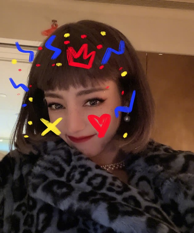 Địch Lệ Nhiệt Ba càng ngày càng mất chất khi cố tình bắt chước Phạm Băng Băng lẫn Lisa? - Ảnh 5.