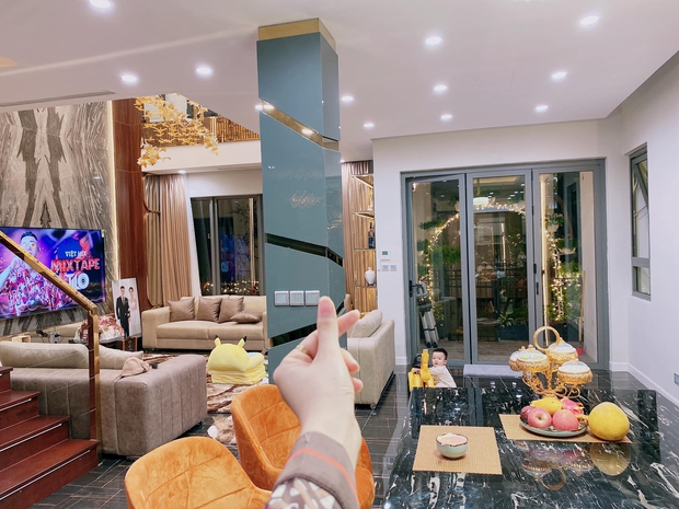 Biệt thự 500m2 trị giá 40 tỷ đồng của hot TikToker có hơn 3.7 triệu follow - Ảnh 5.