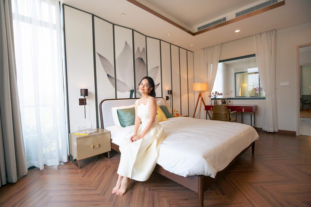 Phạm Quỳnh Anh tậu hẳn hai căn nhà phố liền kề làm quà tặng con gái - Ảnh 3. Phạm Quỳnh Anh tậu hẳn hai căn nhà phố liền kề làm quà tặng con gái - Ảnh 3.