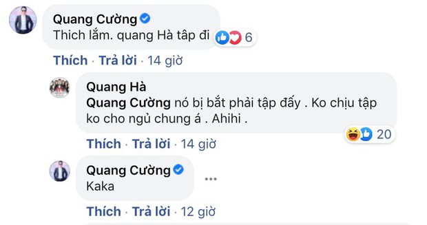 Tình trẻ kém 12 tuổi và Lệ Quyên bị bạn thân trêu chọc chuyện nhạy cảm - Ảnh 3. Tình trẻ kém 12 tuổi và Lệ Quyên bị bạn thân trêu chọc chuyện nhạy cảm - Ảnh 3.