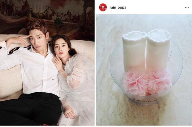 Bi Rain - Kim Tae Hee: Bị gán mác người đẹp và quái vật đến gánh nặng hào môn, tất cả kết lại bằng cuộc hôn nhân cả châu Á ngưỡng mộ - Ảnh 15.