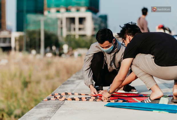 3 mùa thân thuộc của người Sài Gòn: Mùa nắng, mùa mưa và đại hội thả diều hot nhất tháng Ba! - Ảnh 15.