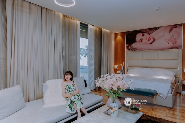 Hoa hậu Việt lấy đại gia, ở biệt thự 200 tỷ tiết lộ về phong thuỷ và cách giới siêu giàu bảo vệ nhà cửa - Ảnh 12. Hoa hậu Việt lấy đại gia, ở biệt thự 200 tỷ tiết lộ về phong thuỷ và cách giới siêu giàu bảo vệ nhà cửa - Ảnh 12.