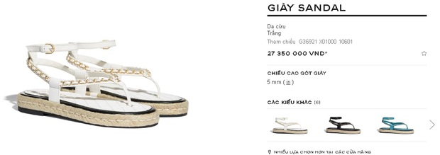 Đông Nhi và Đàm Thu Trang đụng hàng, cùng 1 đôi sandal mà style khác hẳn nhau mới là “đỉnh của chóp” - Ảnh 5. Đông Nhi và Đàm Thu Trang đụng hàng, cùng 1 đôi sandal mà style khác hẳn nhau mới là “đỉnh của chóp” - Ảnh 5.