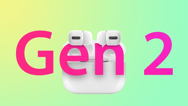 AirPods 3 chưa hết hot, AirPods Pro thế hệ mới đã rục rịch thông tin ra mắt - Ảnh 4.