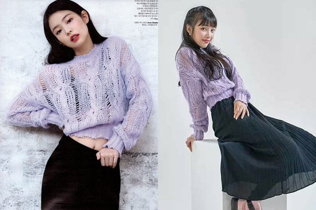 Từng bị tố copy Jennie, nữ thần Red Velvet bỗng khiến Knet khó tính quay xe vì màn bùng nổ visual chỉ nhờ... ảnh điện thoại - Ảnh 8. Từng bị tố copy Jennie, nữ thần Red Velvet bỗng khiến Knet khó tính quay xe vì màn bùng nổ visual chỉ nhờ... ảnh điện thoại - Ảnh 8.