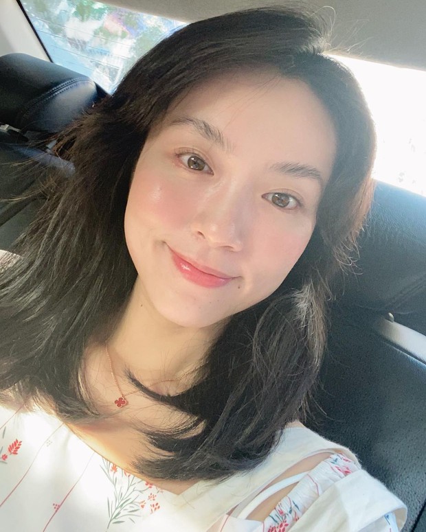 Hà Trúc khen nức nở chai body mist giá rẻ mà siêu thơm, đảm bảo chị em không muốn bỏ qua - Ảnh 1.