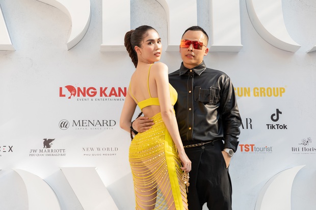 Ngọc Trinh lộ vòng 3 căng đét, dàn Hoa hậu Á hậu cũng thi nhau khoe ngực ỡm ờ trên thảm đỏ Fashion Voyage - Ảnh 3. Ngọc Trinh lộ vòng 3 căng đét, dàn Hoa hậu Á hậu cũng thi nhau khoe ngực ỡm ờ trên thảm đỏ Fashion Voyage - Ảnh 3.