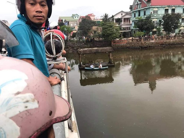 Nhảy xuống sông cứu bạn gái tự tử, nam thanh niên bị nước nhấn chìm mất tích - Ảnh 2. Nhảy xuống sông cứu bạn gái tự tử, nam thanh niên bị nước nhấn chìm mất tích - Ảnh 2.