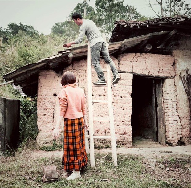 Rò rỉ loạt ảnh nghi vấn Châu còn sống và đang có thai, còn được Phúc chăm sóc ở Hướng Dương Ngược Nắng? - Ảnh 6.