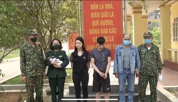 Một trẻ sinh ra ở Bệnh viện Bạch Mai bị bán sang Trung Quốc - Ảnh 1. Một trẻ sinh ra ở Bệnh viện Bạch Mai bị bán sang Trung Quốc - Ảnh 1.