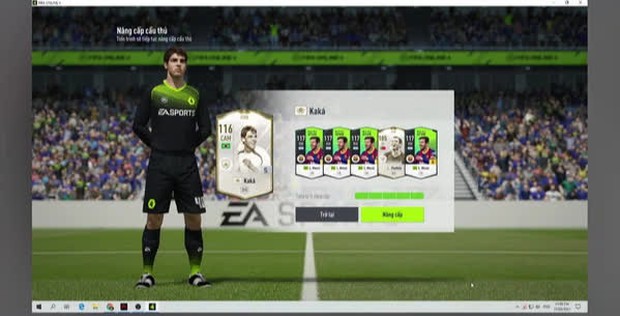 Góc đã giàu còn may: Đại gia vip nhất FIFA Online 4 khiến cả server sửng sốt vì siêu phẩm, game thủ lập tức định giá ngang chiếc ô tô - Ảnh 2.