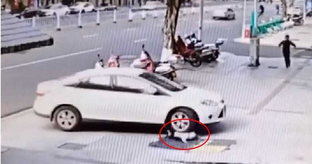 Mẹ kiên quyết bỏ đi khi con trai 2 tuổi nhõng nhẽo đòi ôm, vài giây sau quay lại thì hốt hoảng với cảnh tượng trước mắt - Ảnh 2. Mẹ kiên quyết bỏ đi khi con trai 2 tuổi nhõng nhẽo đòi ôm, vài giây sau quay lại thì hốt hoảng với cảnh tượng trước mắt - Ảnh 2.
