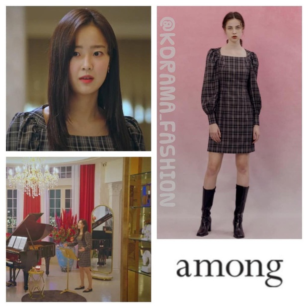 Tiểu thư mắt trợn Ha Eun Byeol (Penthouse) có cả một bộ sưu tập váy mà không rich kid nào làm lại - Ảnh 6.
