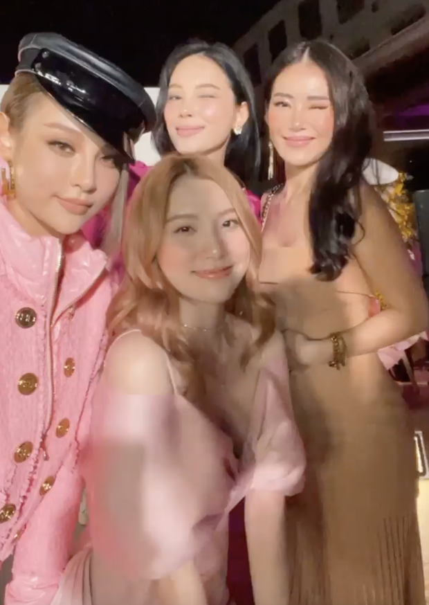 Đại hội chặt chém các thế hệ hot girl Hà thành: Huyền Baby có bị Chi Pu và bạn gái thiếu gia qua mặt? - Ảnh 3.