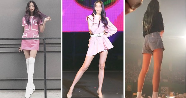 Tranh cãi khi so kè nhan sắc Tzuyu - Jang Won Young năm 17 tuổi: Center chân dài át cả Lisa có đỉnh hơn mỹ nhân đẹp nhất thế giới? - Ảnh 17.