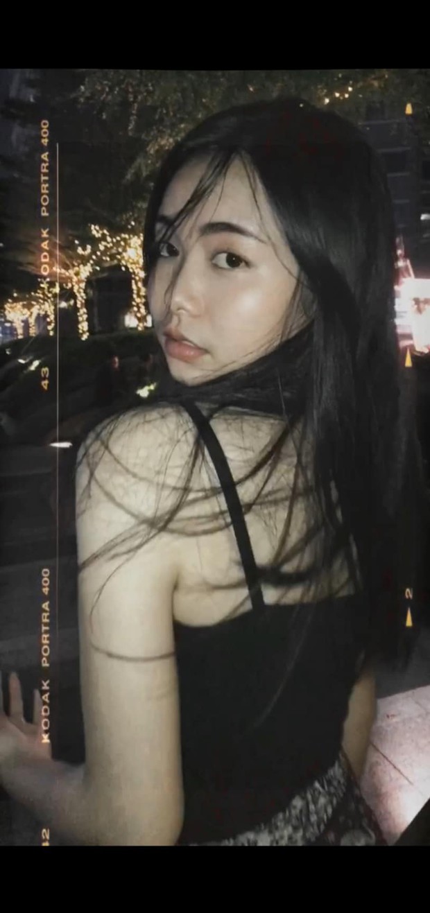 Gái xinh Lào du học ngành Dược ở Sài Gòn hút fan trên TikTok nhờ vẻ ngoài xinh đẹp - Ảnh 6.