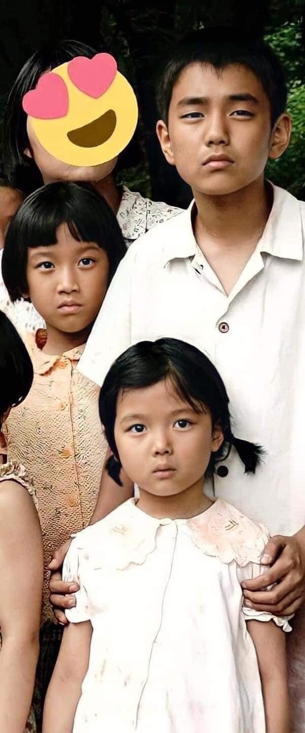 Bộ 3 sao nhí Yoo Seung Ho - Moon Ga Young - Kim Yoo Jung lộ ảnh quá khứ đen nhẻm, thế mới thấy dậy thì thành công đến mức nào - Ảnh 2. Bộ 3 sao nhí Yoo Seung Ho - Moon Ga Young - Kim Yoo Jung lộ ảnh quá khứ đen nhẻm, thế mới thấy dậy thì thành công đến mức nào - Ảnh 2.