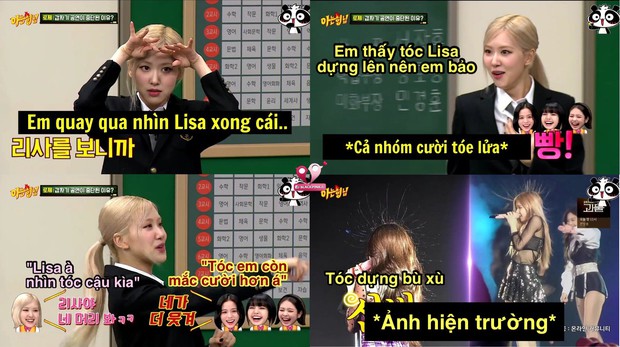 Rosé tiết lộ BLACKPINK từng phải ngừng diễn trong concert vì một lý do khó đỡ! - Ảnh 3. Rosé tiết lộ BLACKPINK từng phải ngừng diễn trong concert vì một lý do khó đỡ! - Ảnh 3.