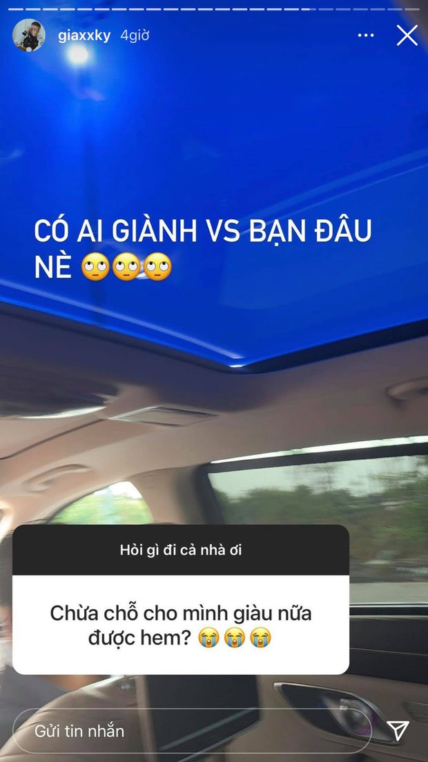 Fanboy Ngọc Trinh đang nổi vì thú chơi ngông đáp trả xéo xắt khi netizen đòi “chừa chỗ cho giàu với” - Ảnh 2. Fanboy Ngọc Trinh đang nổi vì thú chơi ngông đáp trả xéo xắt khi netizen đòi “chừa chỗ cho giàu với” - Ảnh 2.