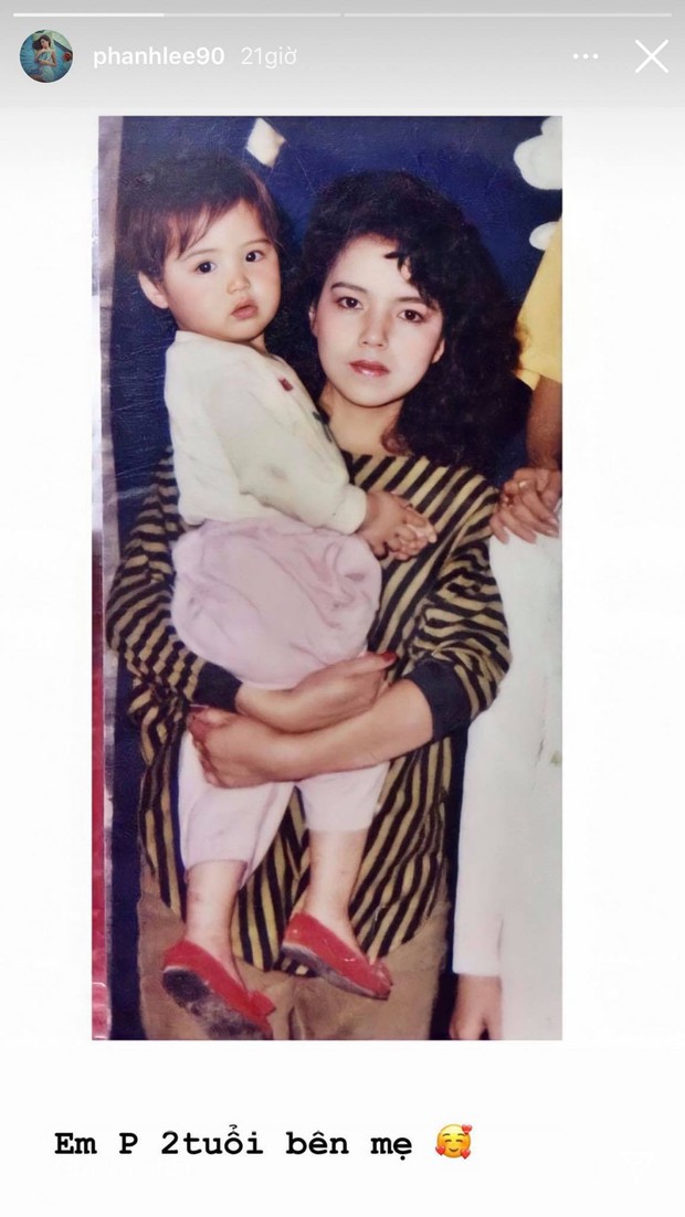 Nàng dâu hào môn nổi tiếng khoe ảnh mẹ 29 năm trước, nguồn cơn của nhan sắc và thần thái phu nhân đây ư? - Ảnh 2. Nàng dâu hào môn nổi tiếng khoe ảnh mẹ 29 năm trước, nguồn cơn của nhan sắc và thần thái phu nhân đây ư? - Ảnh 2.
