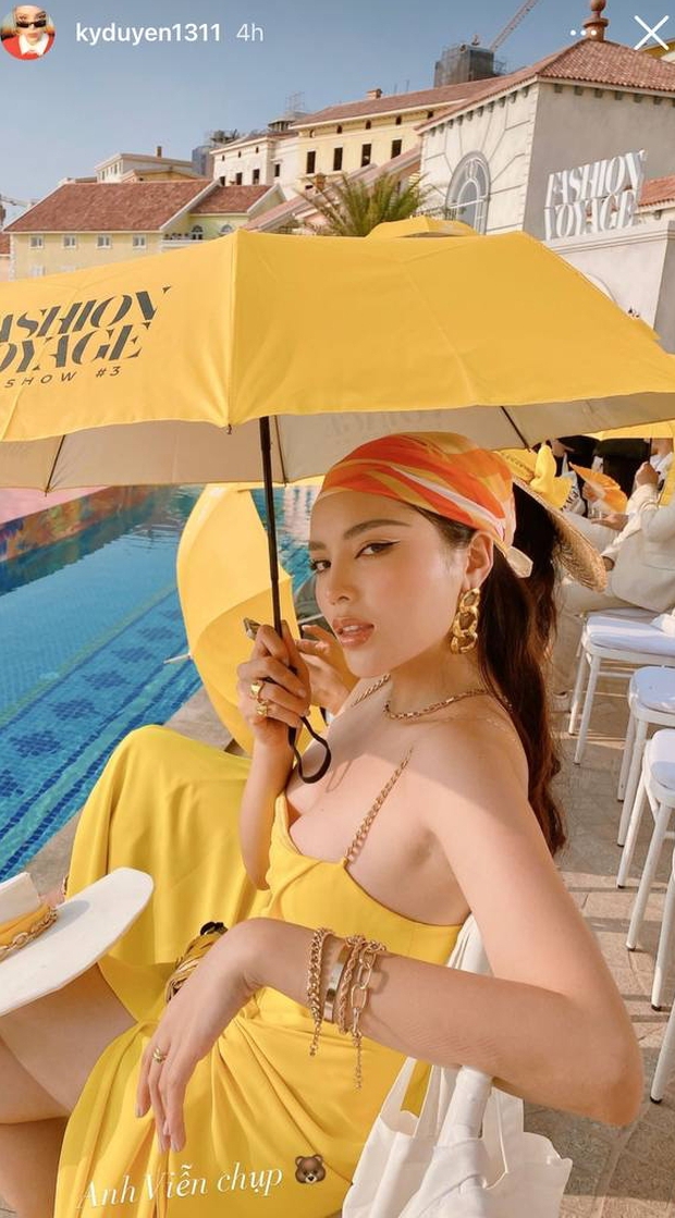 Đại hội khoe ngực cuối tuần từ các Hoa hậu hết nhiệm kỳ: Tiểu Vy trễ nải nhưng vẫn không lại độ phồn thực của Kỳ Duyên và Đỗ Mỹ Linh - Ảnh 10. Đại hội khoe ngực cuối tuần từ các Hoa hậu hết nhiệm kỳ: Tiểu Vy trễ nải nhưng vẫn không lại độ phồn thực của Kỳ Duyên và Đỗ Mỹ Linh - Ảnh 10.