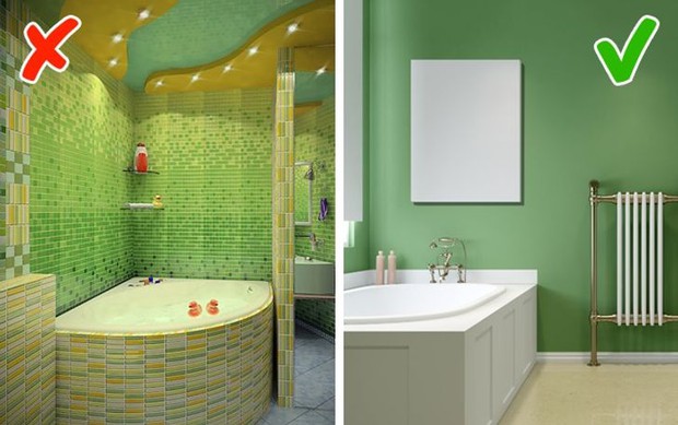 Để nhà đẹp không khó, cứ nằm lòng 8 bí kíp này thì kiểu gì cũng khiến mọi người trầm trồ - Ảnh 10. Để nhà đẹp không khó, cứ nằm lòng 8 bí kíp này thì kiểu gì cũng khiến mọi người trầm trồ - Ảnh 10.