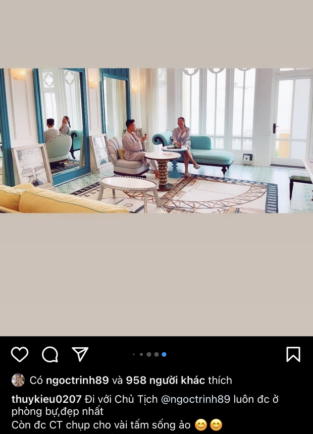 Thuý Kiều chỉ ra lý do Ngọc Trinh không thể bỏ mình, ngược lại còn phải nịnh nọt là đằng khác! - Ảnh 3. Thuý Kiều chỉ ra lý do Ngọc Trinh không thể bỏ mình, ngược lại còn phải nịnh nọt là đằng khác! - Ảnh 3.