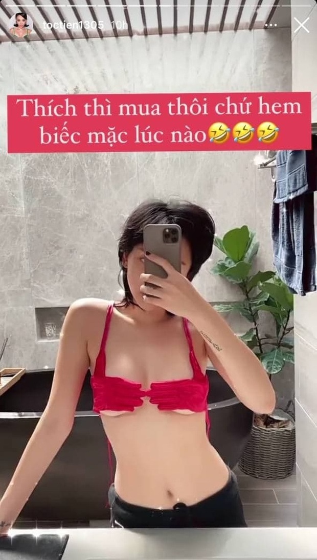 Tóc Tiên bị Mai Davika chặt đẹp khi đụng bộ bikini như găng tay rửa bát, nhưng may vẫn được netizen bênh vực hết lời - Ảnh 1.