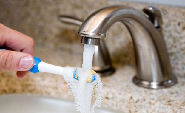 10 mẹo cực đơn giản giúp đồ dùng và nhà cửa sáng bừng sức sống - Ảnh 2.