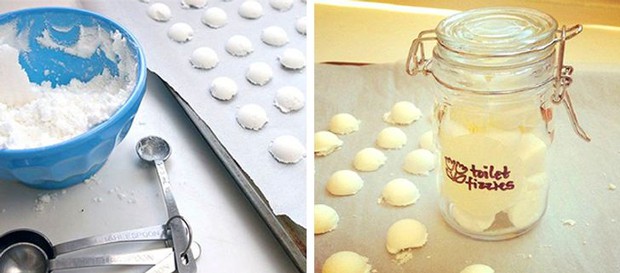 10 mẹo cực đơn giản giúp đồ dùng và nhà cửa sáng bừng sức sống - Ảnh 7.