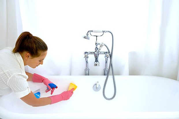 10 mẹo cực đơn giản giúp đồ dùng và nhà cửa sáng bừng sức sống - Ảnh 4.